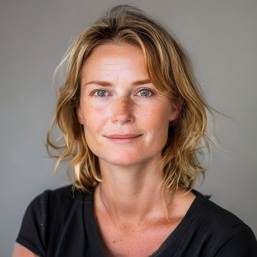 Marlies van den Berg