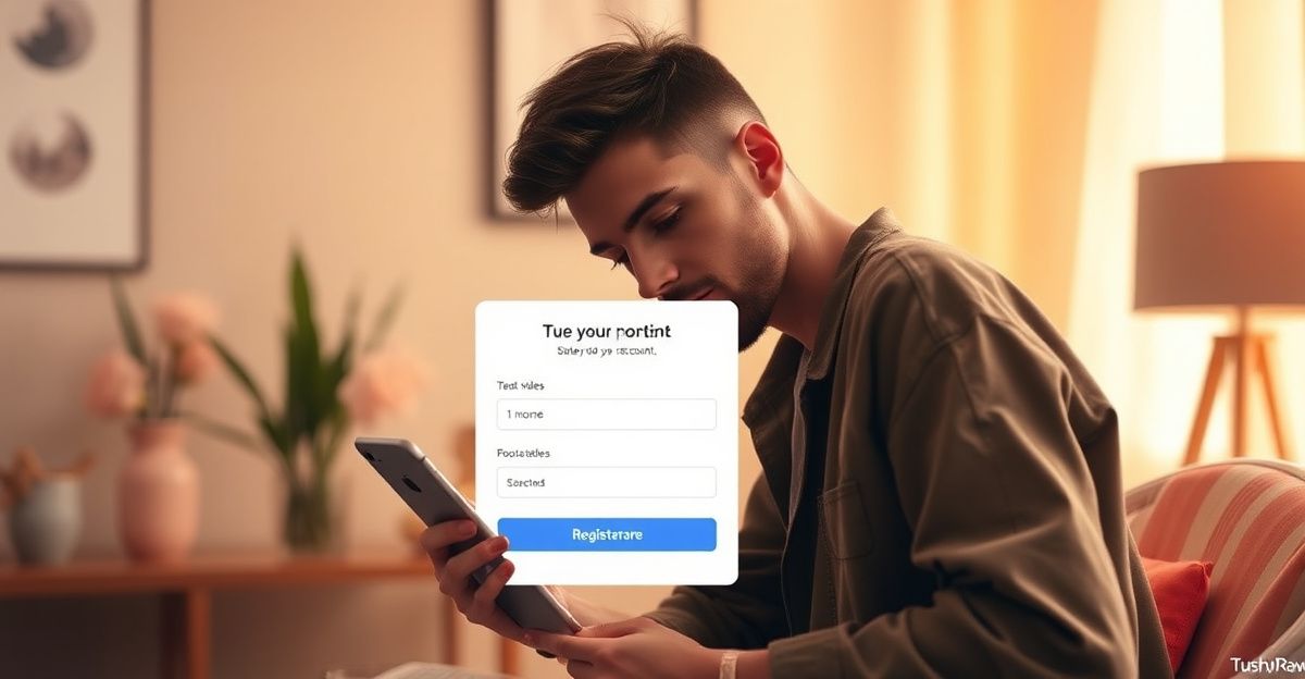 Waarom de registratie bij TushyRaw anders werkt dan je verwacht